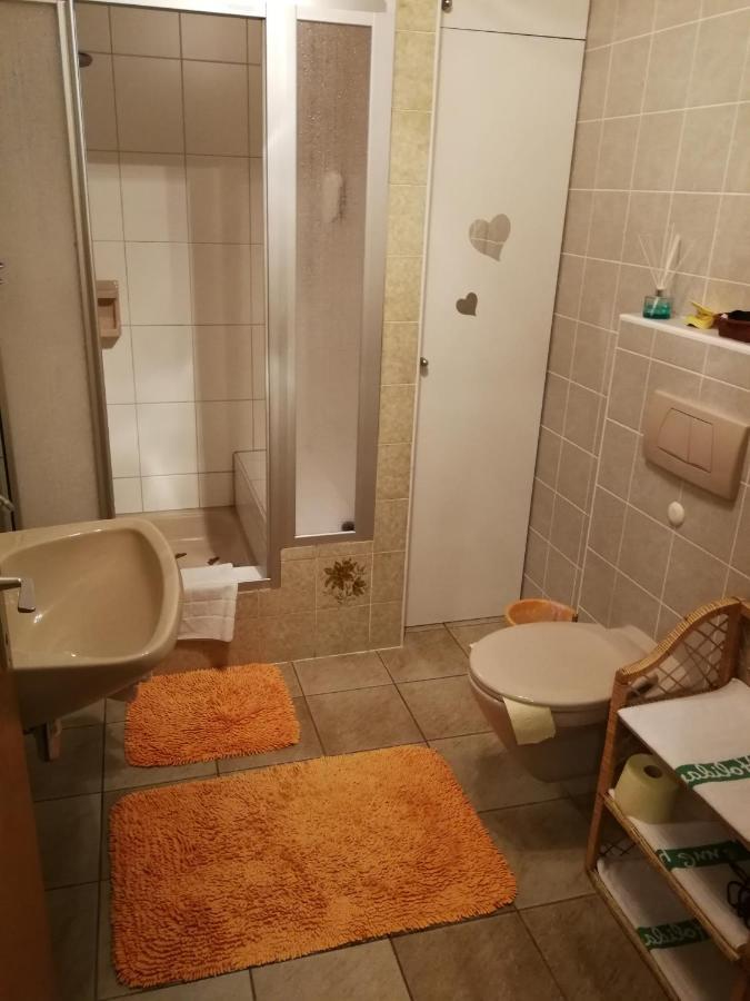 Apartmán Haus Janschutz Flattach Exteriér fotografie